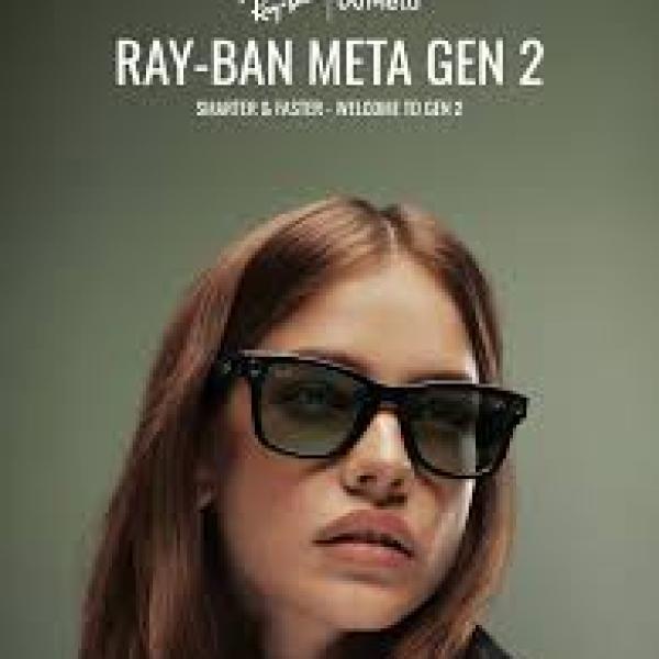 Rayban Meta Gen 2